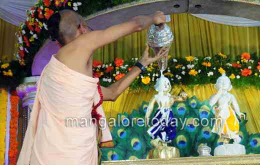 Krishna Janmastami by ISCON Mangalore